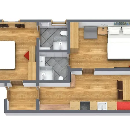 Schneider Apartment
